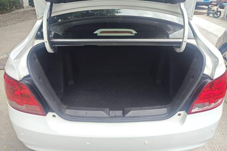 Used Chevrolet Sail 2018 Sail 3 1.5L Manual with Ideal Sunroof Edition Trunk