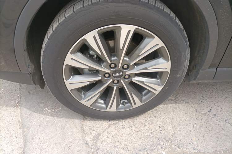 Used Lincoln Corsair 2022 2.0T Two-Wheel Drive Luxury Edition
