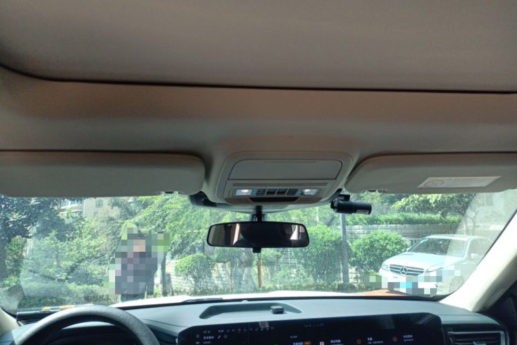 Used Ford Explorer 2023 EcoBoost 285 Four-Wheel Drive Stylish Plus Version 7 Seats
