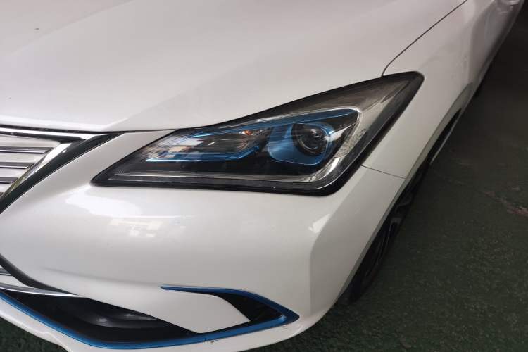 Used Changan Eado New Energy 2019 EV460 Shared Version