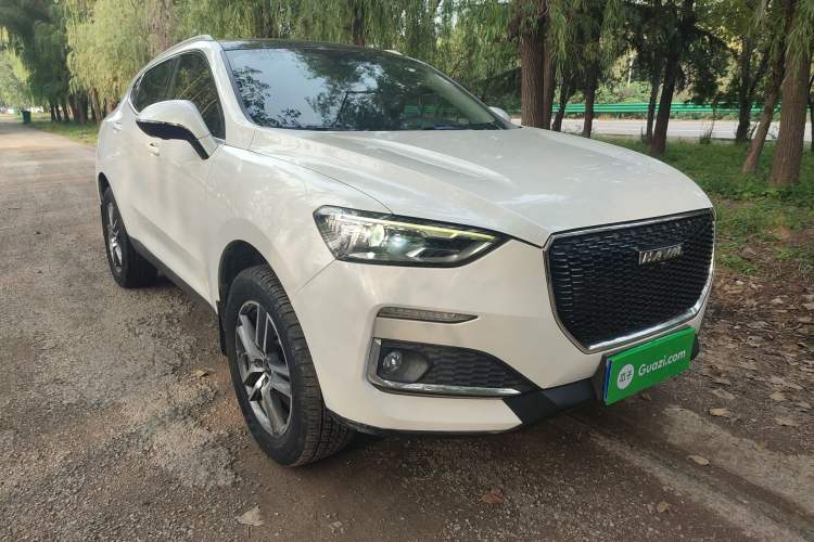 Used Haval F5 2020 1.5T DCT iXuan
