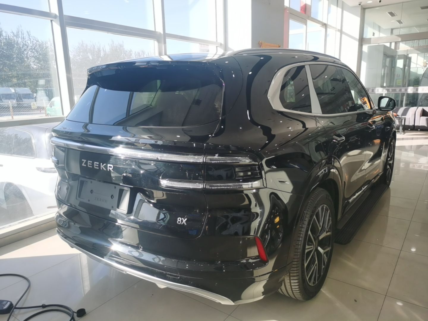 Zeekr 8X 2026 Ultra+ Edition 55kWh — снимка 6