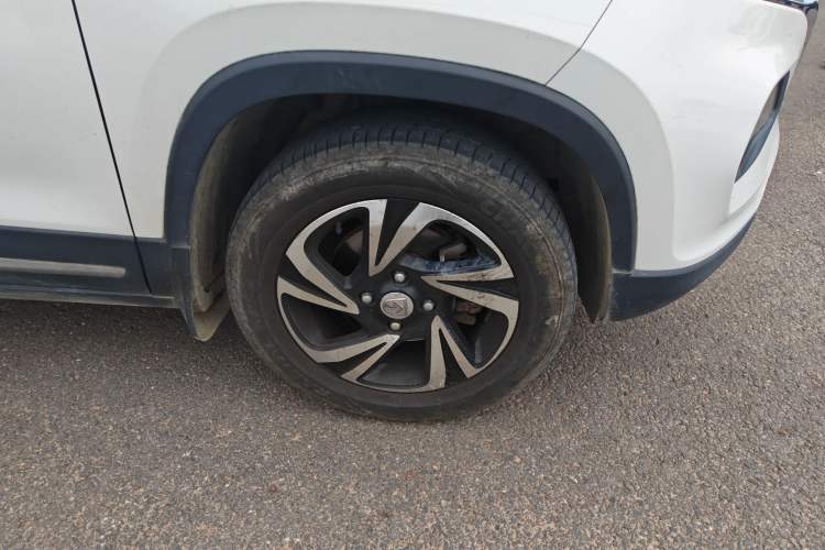 Used Baojun 510 2017 1.5L Manual Luxury Model