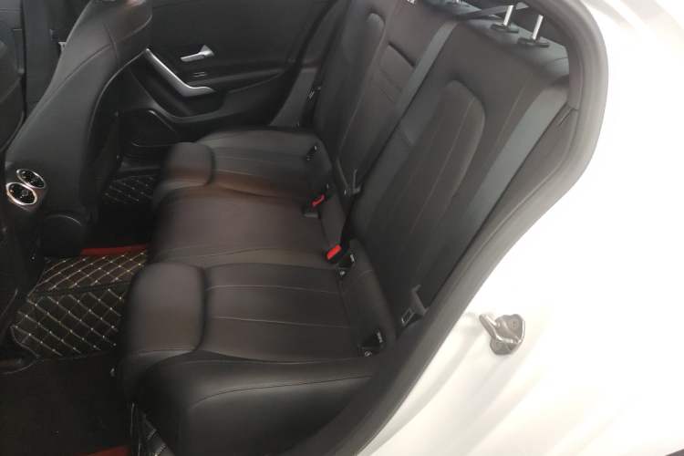 Used Mercedes-Benz A-Class 2021 A 200 L Sport Sedan Dynamic Model
