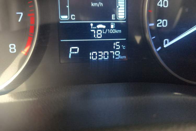 Used Hyundai ix25 2015 2.0L Automatic Two-Wheel Drive Intelligent GLS