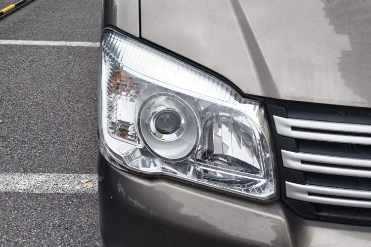 Used FORTHING Lingzhi 2018 M3 1.6L 7-Seater Comfort Model
