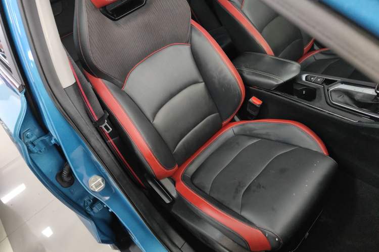 Used Geely Auto Emgrand S 2021 1.4T CVT Luxury Version