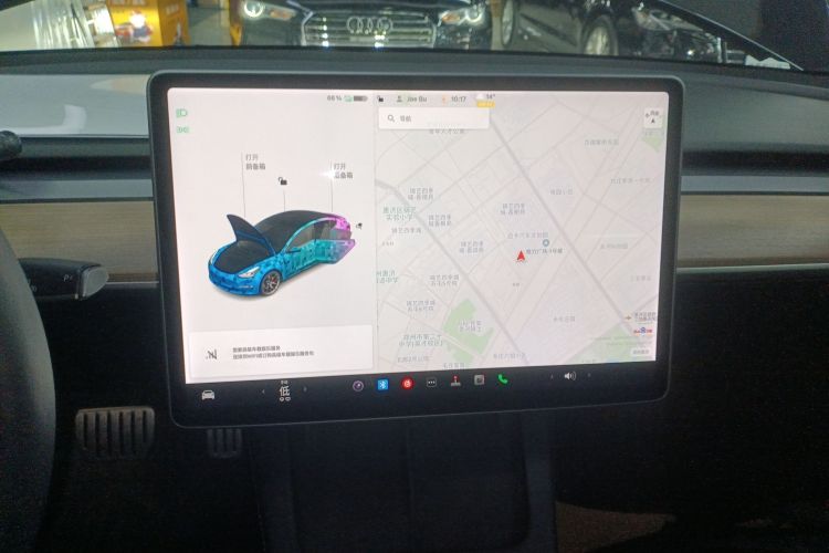 Used Tesla Model 3 2022 Performance High-Performance All-Wheel-Drive Version