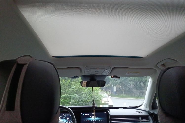 Used Hongqi HS5 2019 2.0T Smart Connect Flagship Edition