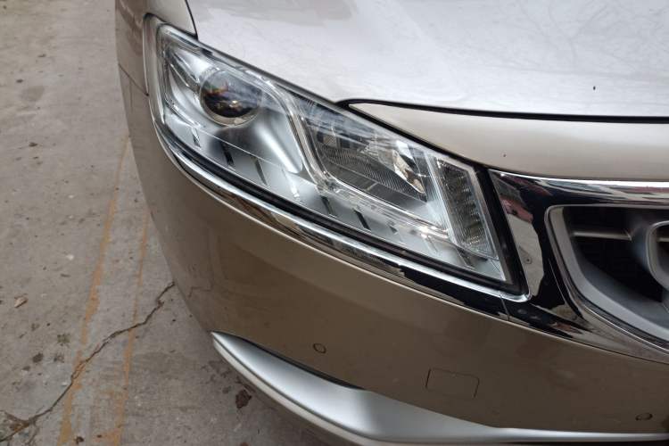 Used Geely Auto Emgrand GT 2015 1.8T Flagship Model