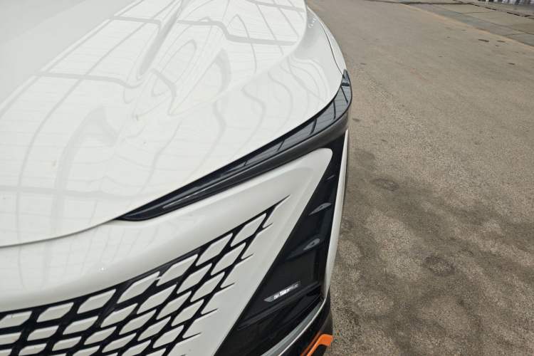 Used CHANGAN UNI-T 2022 1.5T Sport Edition Premium Version Left Front Headlight