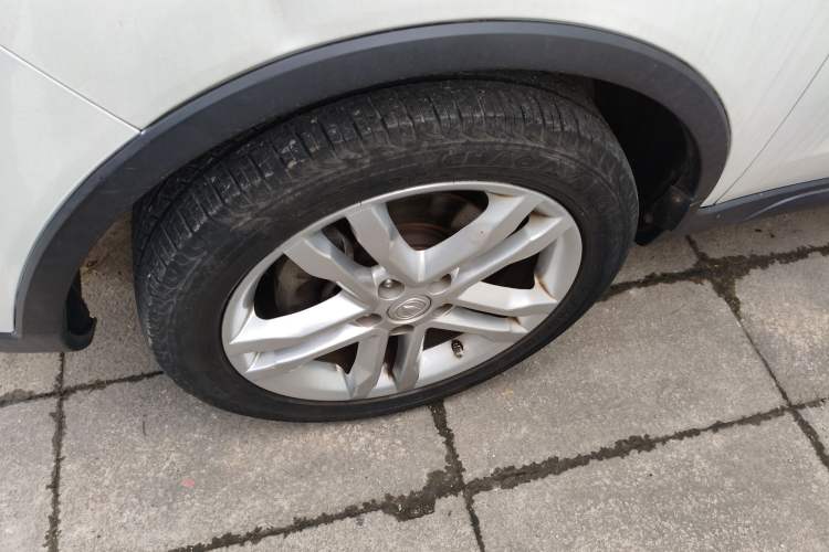 Used Changan CS35 2017 1.6L Automatic Luxury Model