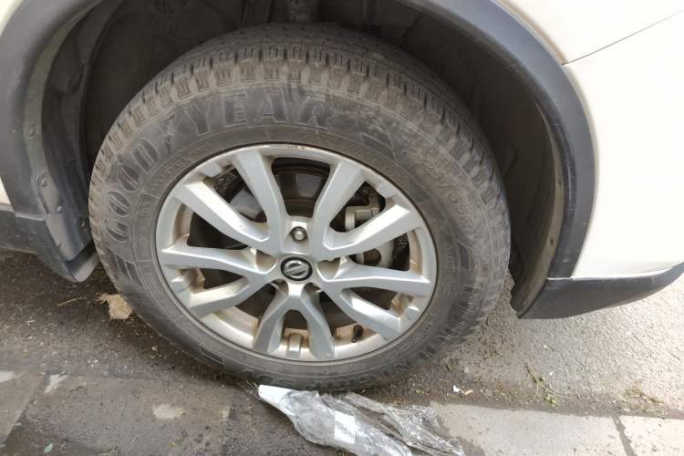 Used Nissan X-Trail 2017 2.0L CVT Comfort Edition 2WD
