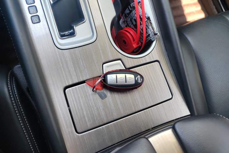 Used Nissan Murano 2019 2.5 S/C HEV XE Four-Wheel Drive Hybrid SmartConnect Prestige Edition China VI Standard