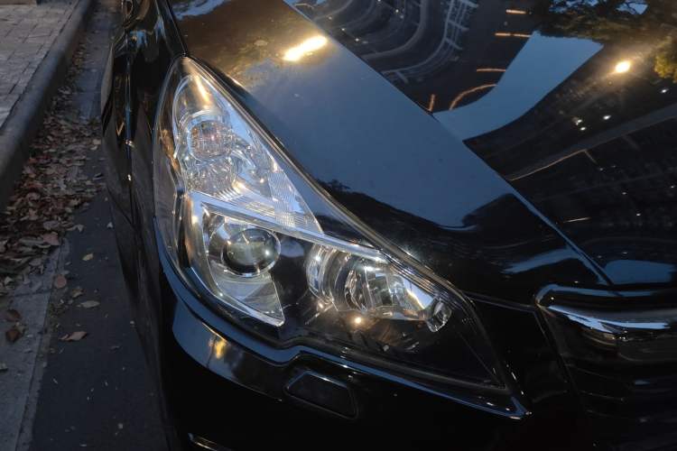 Used Subaru Outback 2013 2.5i Sport Edition
