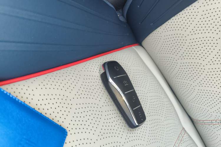 Used BYD Yuan PLUS 2022 430 km Luxury Version Interior 1