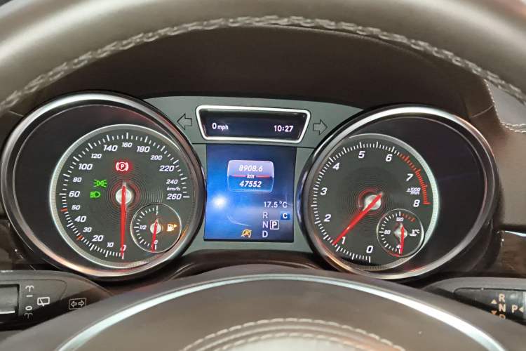 Used Mercedes-Benz GLS 2019 GLS 400 4MATIC Dynamic Edition Prestige Model
