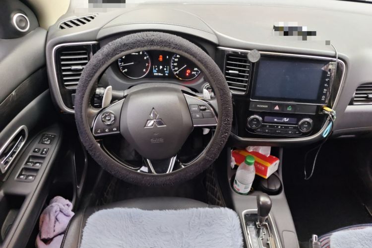 Used Mitsubishi Outlander 2016 2.4L 4x4 Elite Edition 5 Seats
