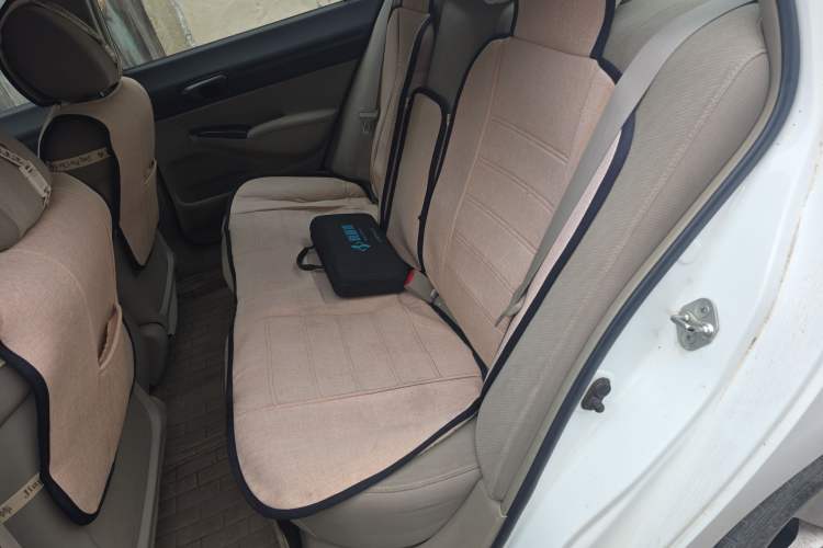 Used Honda Civic 2009 1.8L Manual Classic Edition
