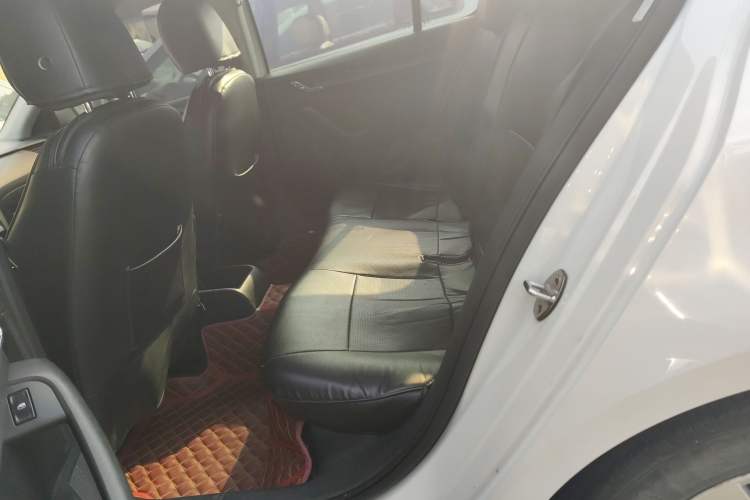 Used Skoda Octavia 2017 Classic Model 1.6L Automatic Standard Edition
