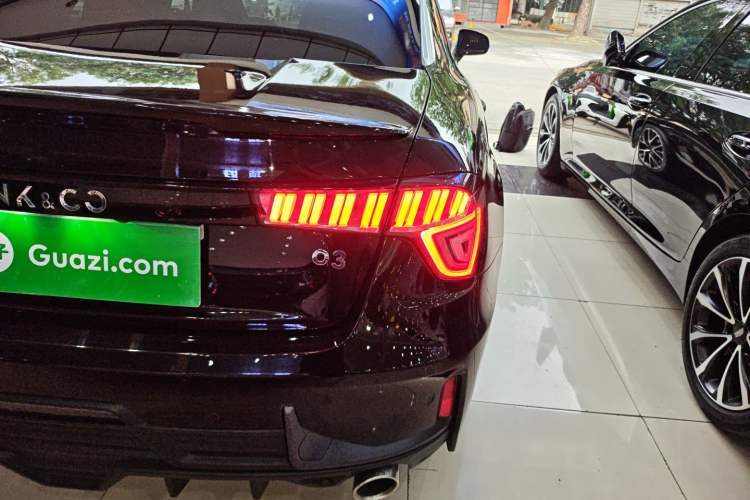 Used Lynk & Co 03 2022 2.0TD DCT JingPro
