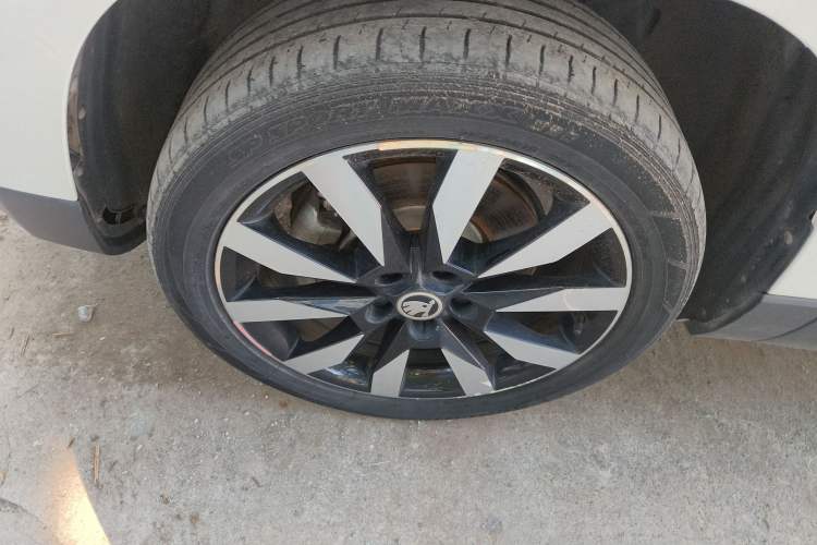 Used Skoda Karoq 2019 TSI280 SmartDrive Luxury Edition China V Standard