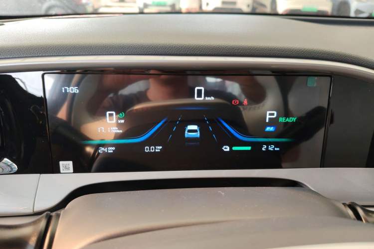 Used Geely Galaxy Geome 2026 Model 310km Dream Edition Instrument Cluster