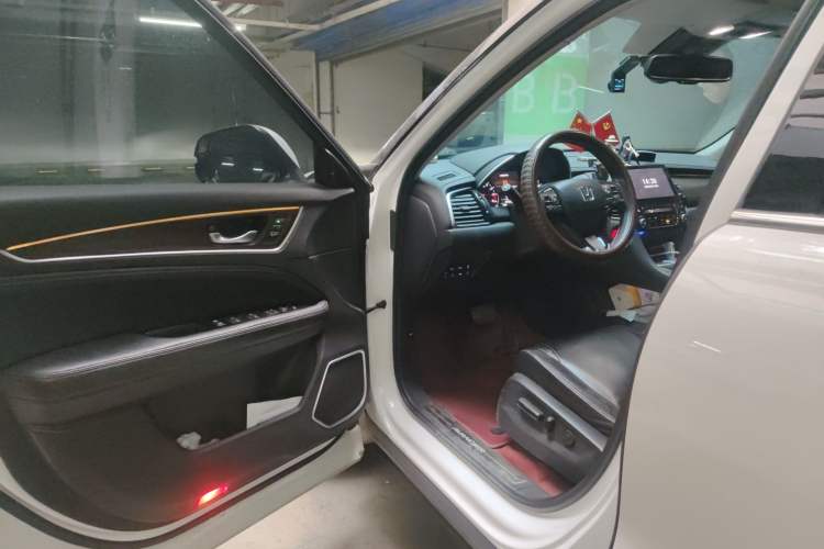 Used Honda Avancier 2017 370TURBO Four-Wheel Drive Supreme Edition