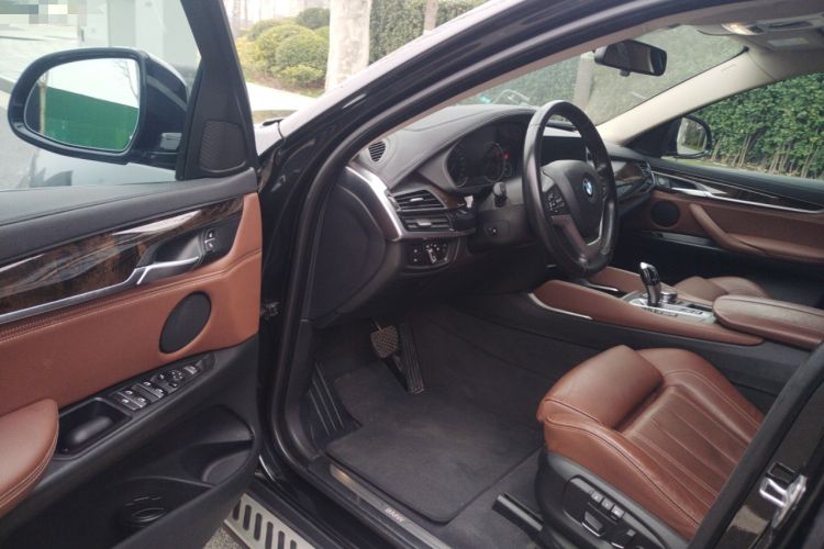 Used BMW X6 2018 xDrive28i