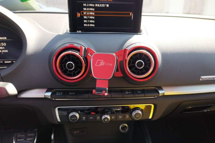 Used Audi S3 2019 S3 2.0T Limousine