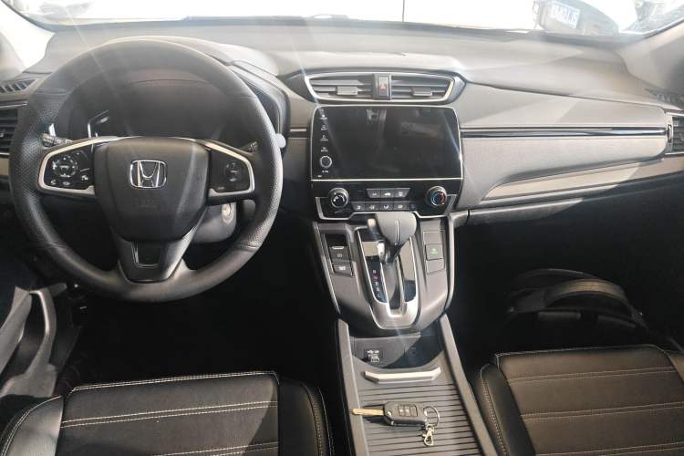 Used Honda Breeze 2021 240TURBO CVT Front-Wheel Drive Elite Edition