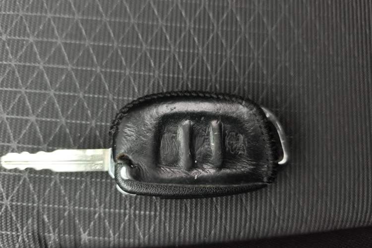 Used Hyundai ix25 2015 1.6L Automatic Two-Wheel Drive Fashionable GS Model Vehicle Key