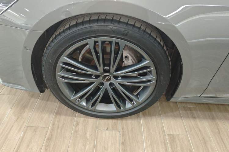 Used Audi A7 2022 45 TFSI Prestige Edition
