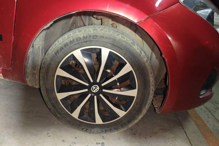 Used Brilliance H230 2012 1.5L Manual Comfort Edition
