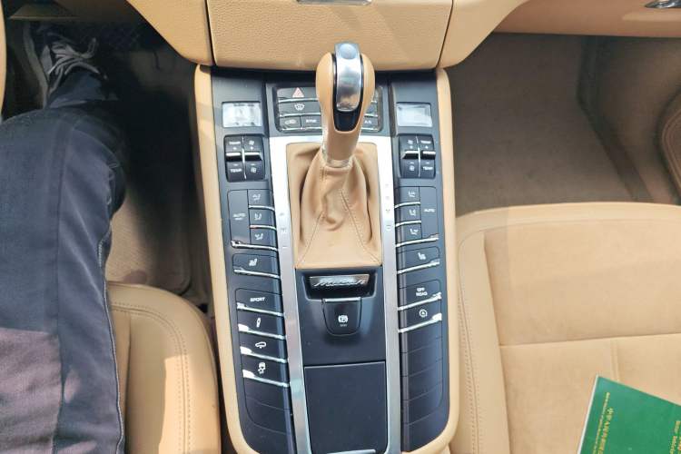 Used Porsche Macan 2016 Macan S 3.0T