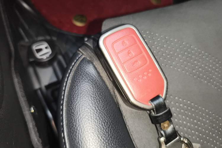 Used Honda Vezel 2019 1.5L CVT Pioneer Edition China V