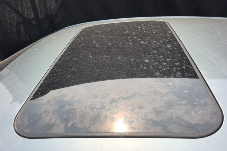 Used Audi A4L 2015 35 TFSI Automatic Comfort Model Roof