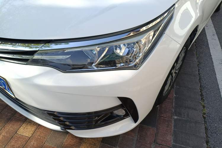 Used Toyota Corolla 2017 Revised Version 1.2T S-CVT GL
