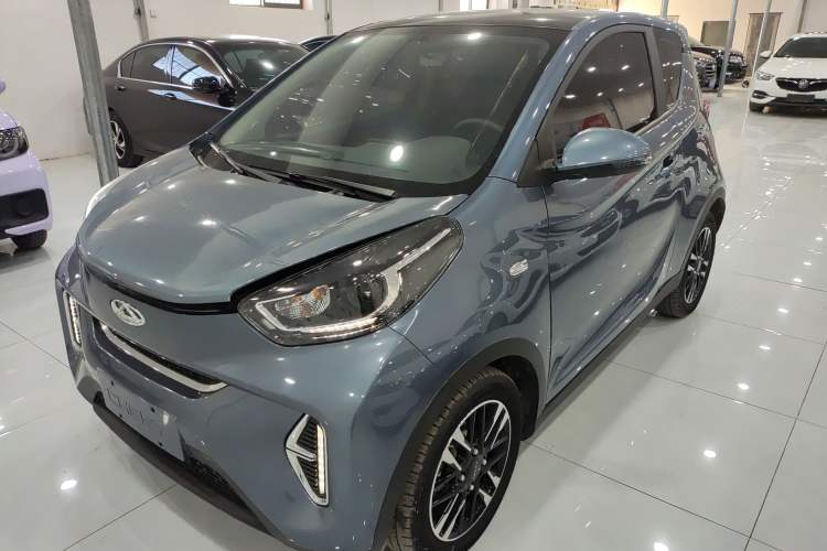 Used Chery Little Ant 2022 Sweet Pink Edition Half-Sugar Version 3-Cell Lithium 30kW 301km
