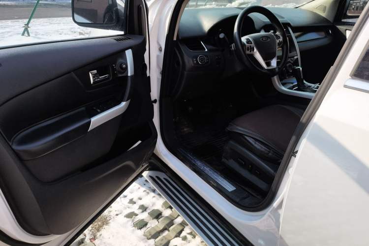 Used Ford Edge 2012 2.0T Zunrui Trim
