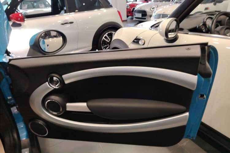 Used MINI Roadster 2012 1.6T COOPER S