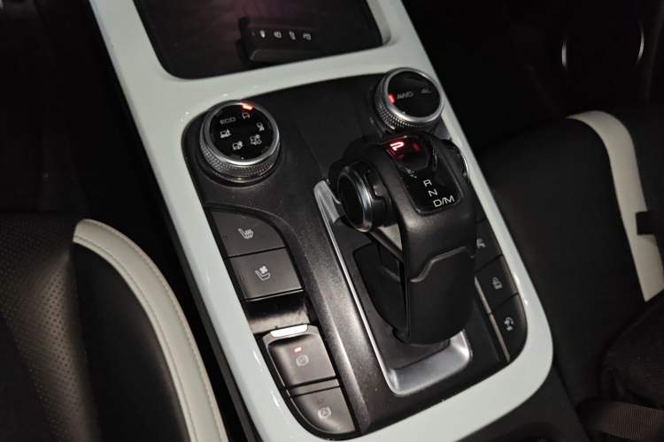 Used Tank 300 2021 City Edition 2.0T—Truly Stylish
