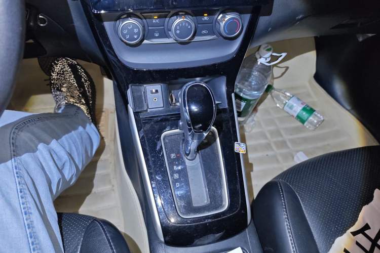 Used Nissan Sylphy 2016 1.6 XL CVT Luxury Edition
