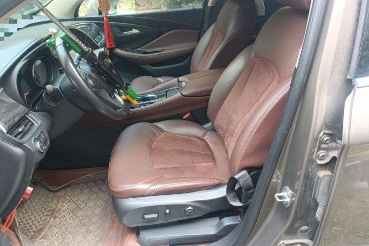 Used Buick Envision 2016 28T Four-Wheel Drive Elite Version
