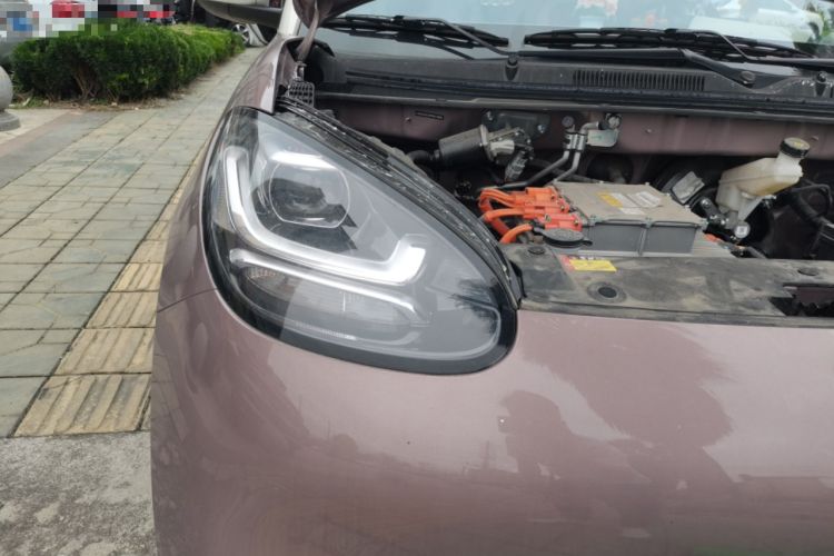 Used Wuling Bingo 2023 203km Light Edition