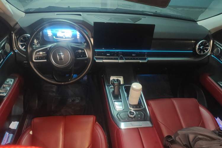 Used Tank 400 New Energy 2023 Hi4-T Super Edition