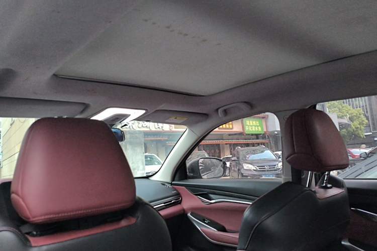 Used CHANGAN CS75 PLUS 2020 1.5T Automatic Prestige Edition
