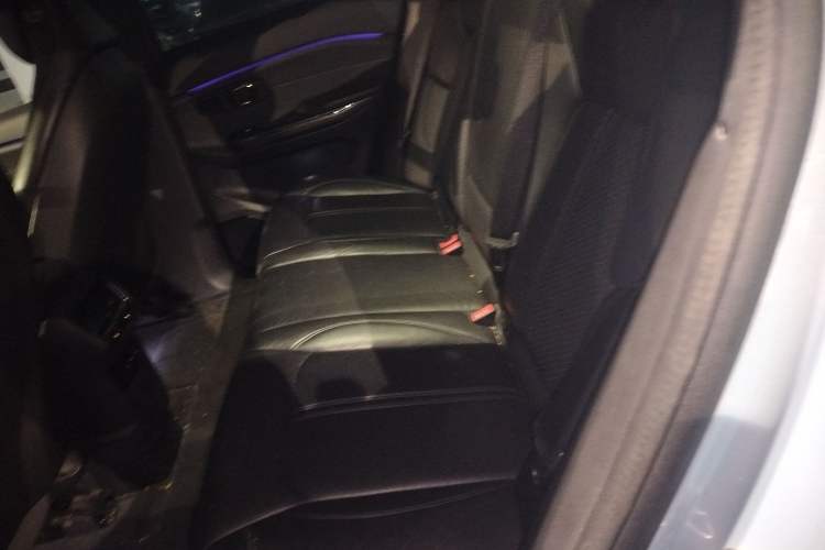 Used Nio ES6 2019 420 km Sport Version Left Rear Seat