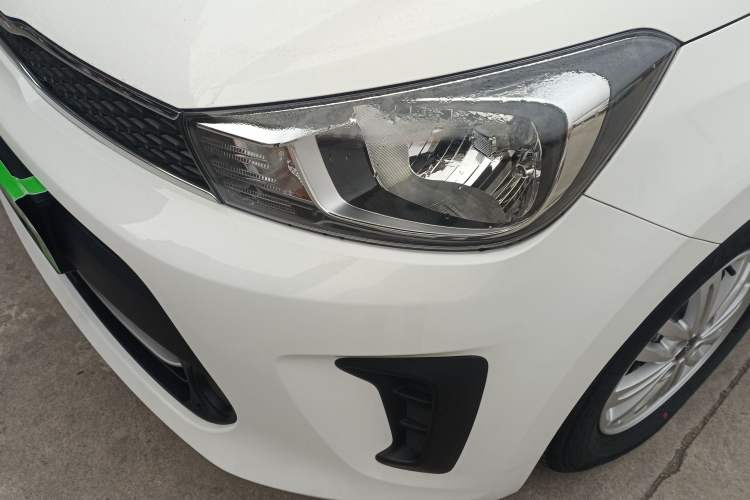 Used Kia Pegas 2020 Revised Version 1.4L Automatic Comfortable with Sunroof
