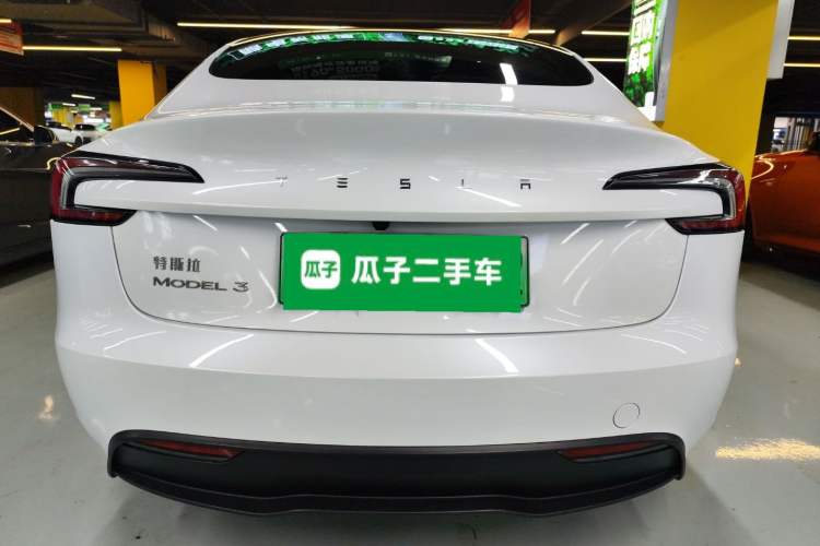 Used Tesla Model 3 2023 Rear-Wheel-Drive Version
